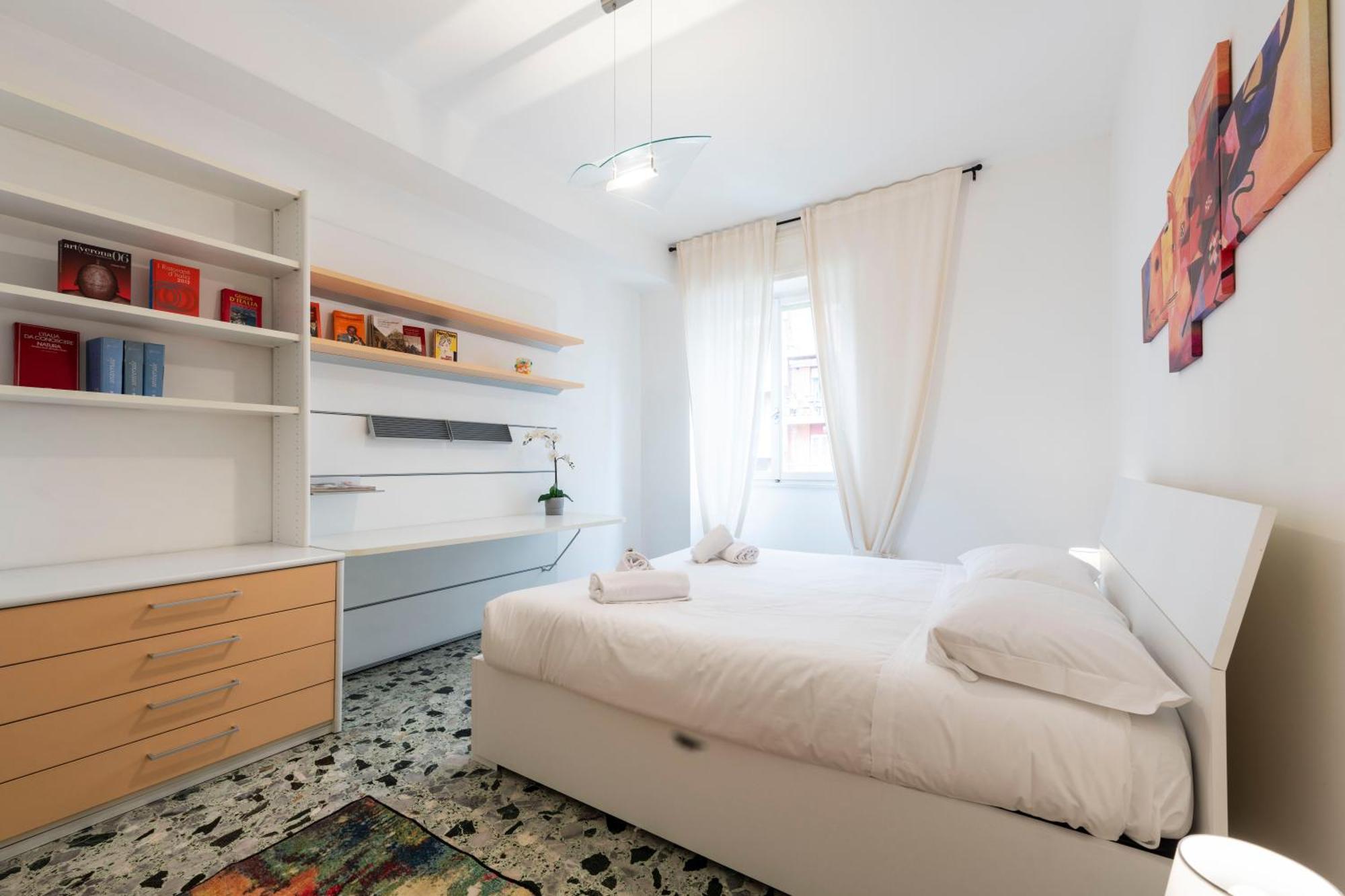 Victory Apartment Verona Exterior foto